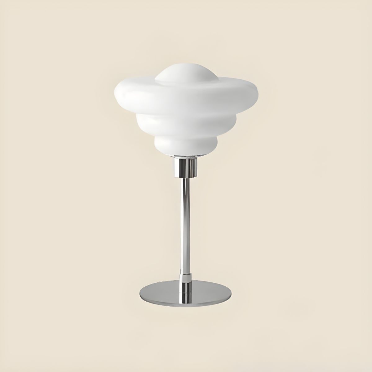 Lampe de chevet Design LED Vintage - Opale