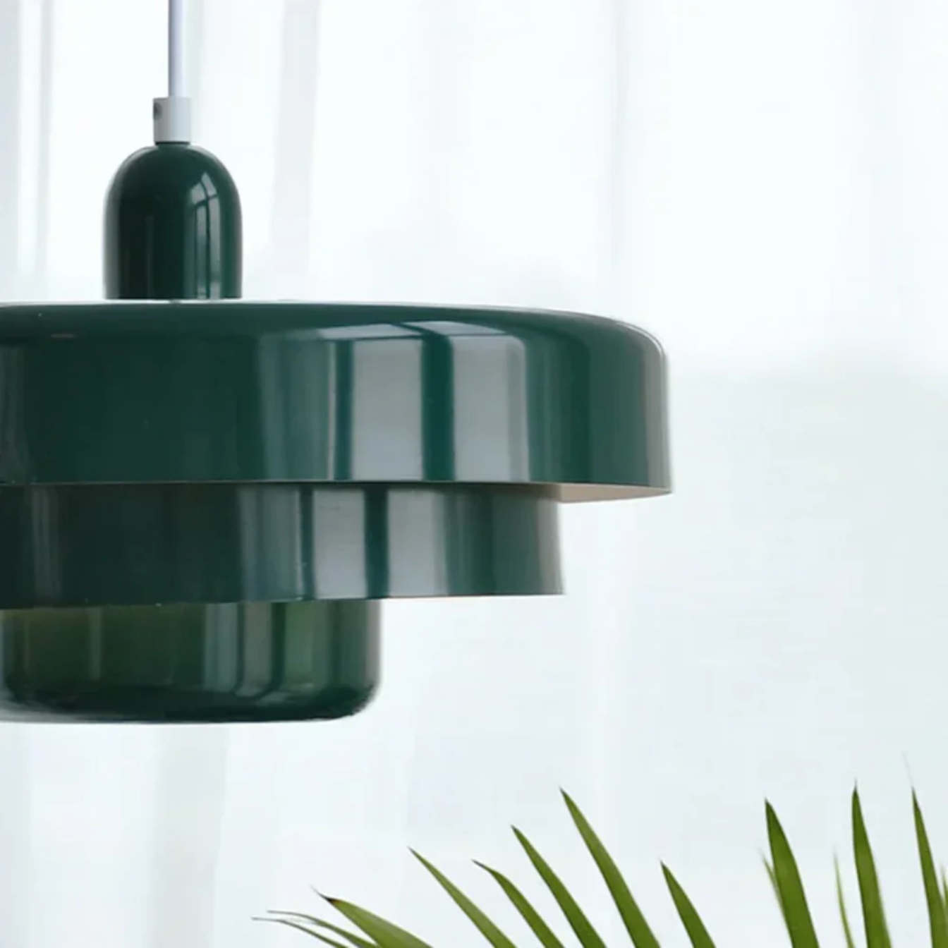 Lampe de Chevet Suspendue style Nordique Rétro