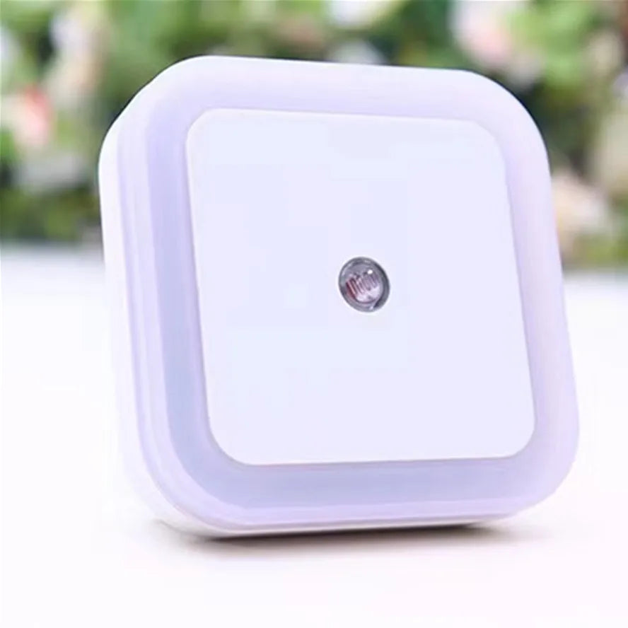 Lampe de chevet Bébé Veilleuse à Forme sur Prise - Opale