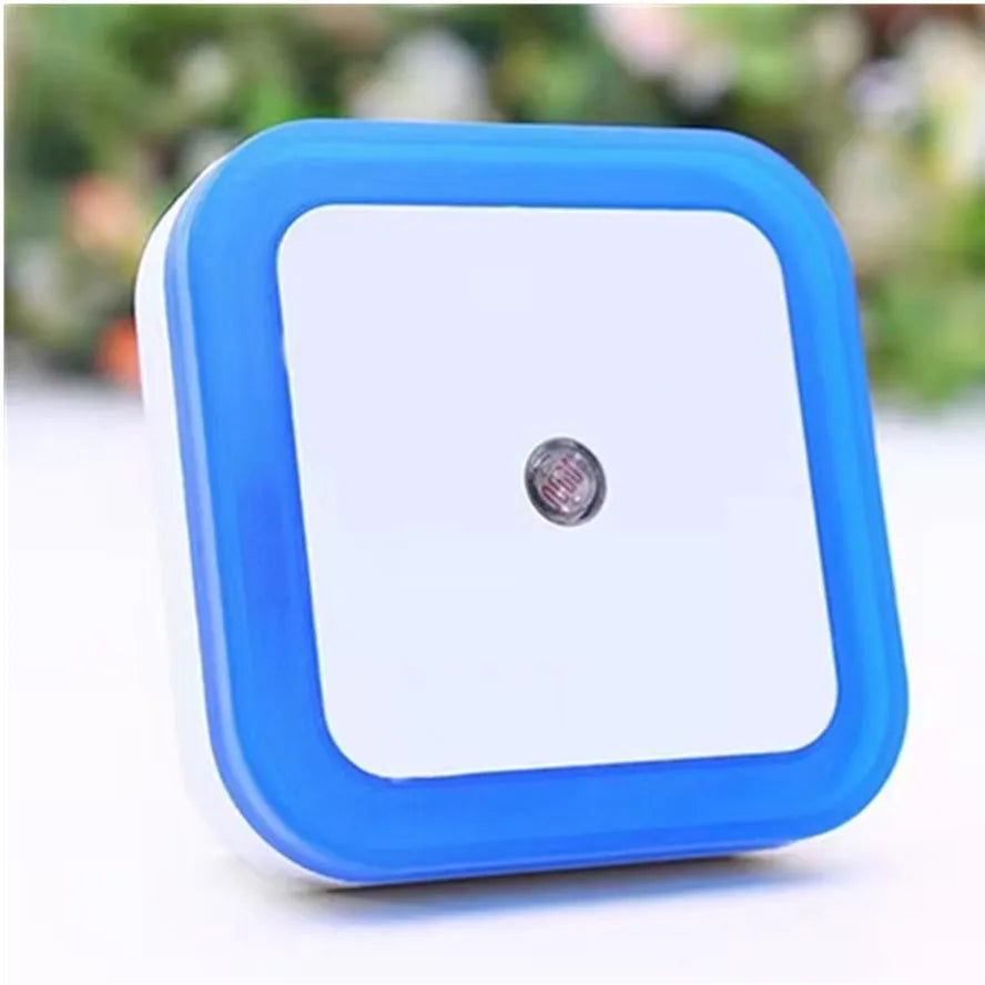 Lampe de chevet Bébé Veilleuse à Forme sur Prise - Opale