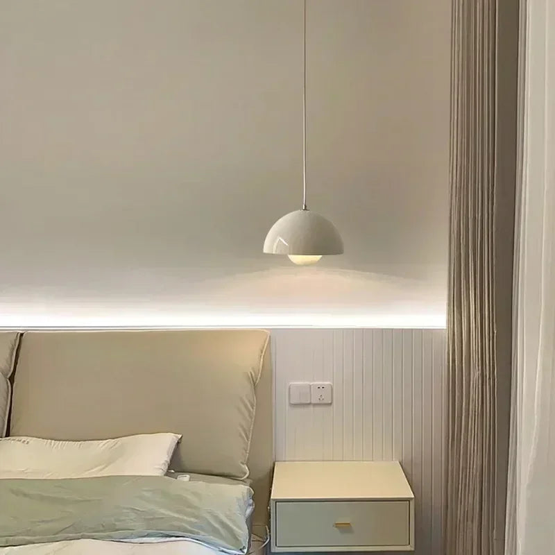 Lampe de chevet Suspendue Design Scandinave - Opale