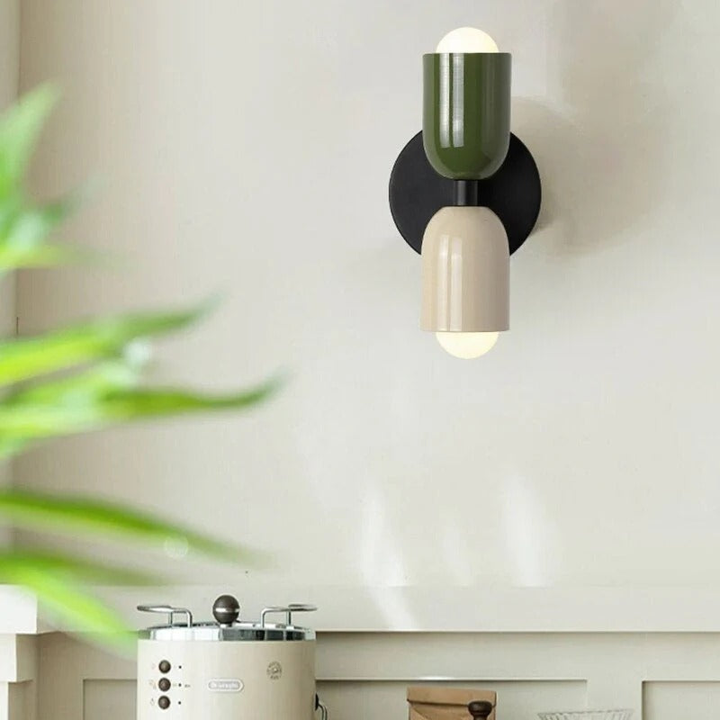 Lampe de chevet Murale style Nordique